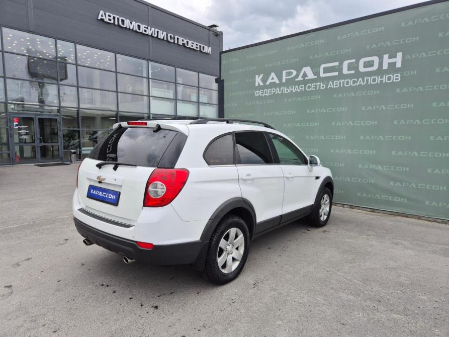 Chevrolet Captiva I Рестайлинг Екатеринбург  - изображение 2