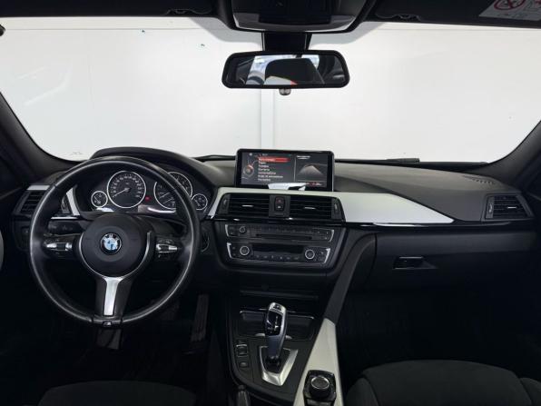 BMW 3 серии VI (F3x) с пробегом 2015 года, цена 1 870 000 рублей, 182000 км, седан, Автокод Объявления