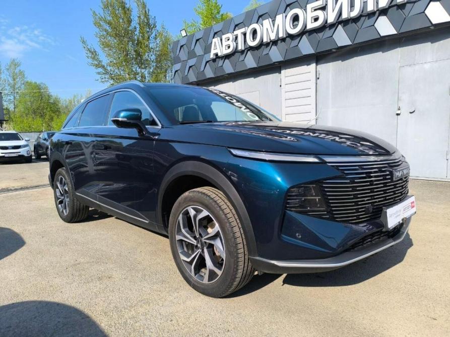 Haval F7 II Нижнекамск  - изображение 5