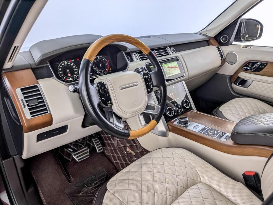 Land Rover Range Rover IV Рестайлинг Москва  - изображение 16