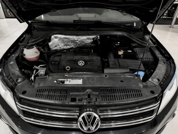 Volkswagen Tiguan I Рестайлинг с пробегом 2013 года, цена 1 200 000 рублей, 161939 км, внедорожник, Автокод Объявления