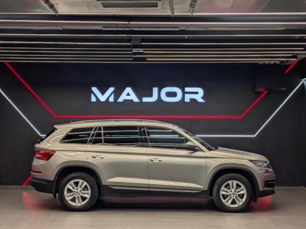 Skoda Kodiaq I с пробегом 2019 года, цена 2 500 000 рублей, 37478 км, внедорожник, Автокод Объявления