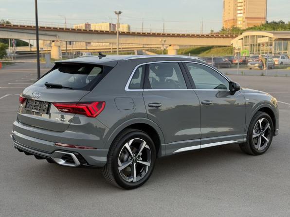 Audi Q3 II (F3) с пробегом 2026 года, цена 3 750 000 рублей, 25 км, внедорожник, Автокод Объявления