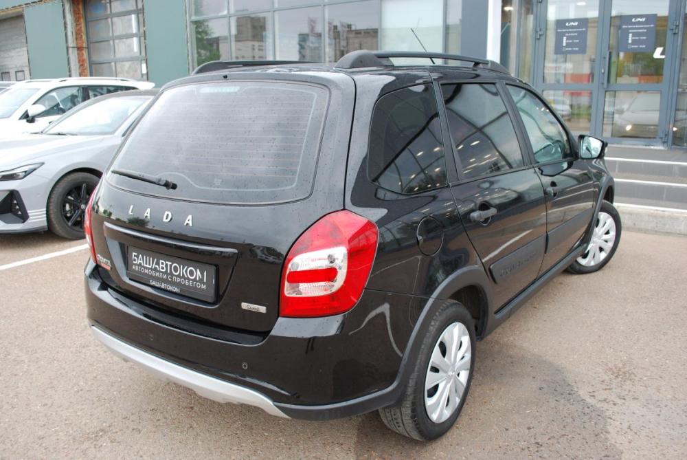 Lada (ВАЗ) Granta I Рестайлинг Стерлитамак  - изображение 5