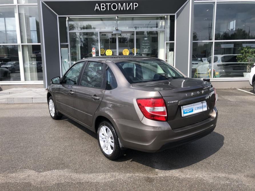 Lada (ВАЗ) Granta I Рестайлинг Брянск  - изображение 7