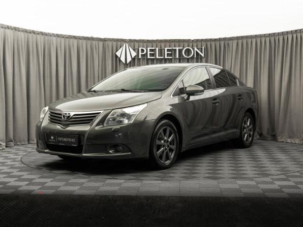 Toyota Avensis III с пробегом 2009 года, цена 1 080 000 рублей, 245111 км, седан, Автокод Объявления