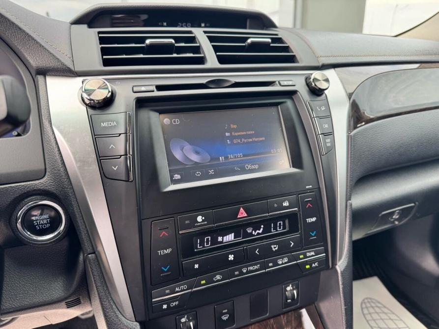 Toyota Camry VII (XV50) Рестайлинг Владикавказ  - изображение 11