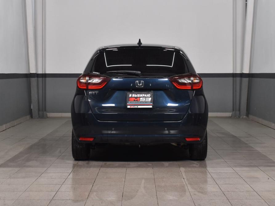 Honda Fit IV Кемерово  - изображение 6