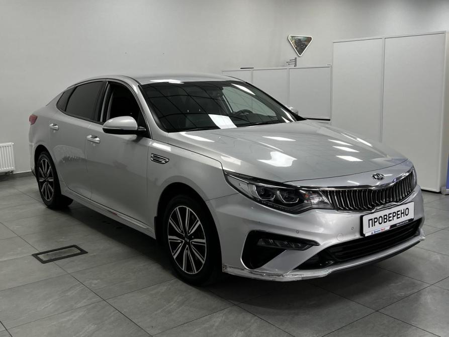 Kia Optima IV Рестайлинг Казань  - изображение 2