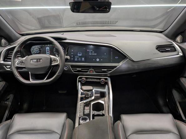 Geely Tugella I Рестайлинг с пробегом 2023 года, цена 2 600 000 рублей, 88280 км, внедорожник, Автокод Объявления