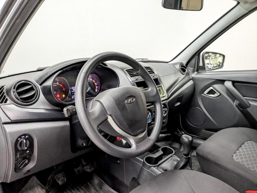 Lada (ВАЗ) Granta I Рестайлинг Москва  - изображение 17