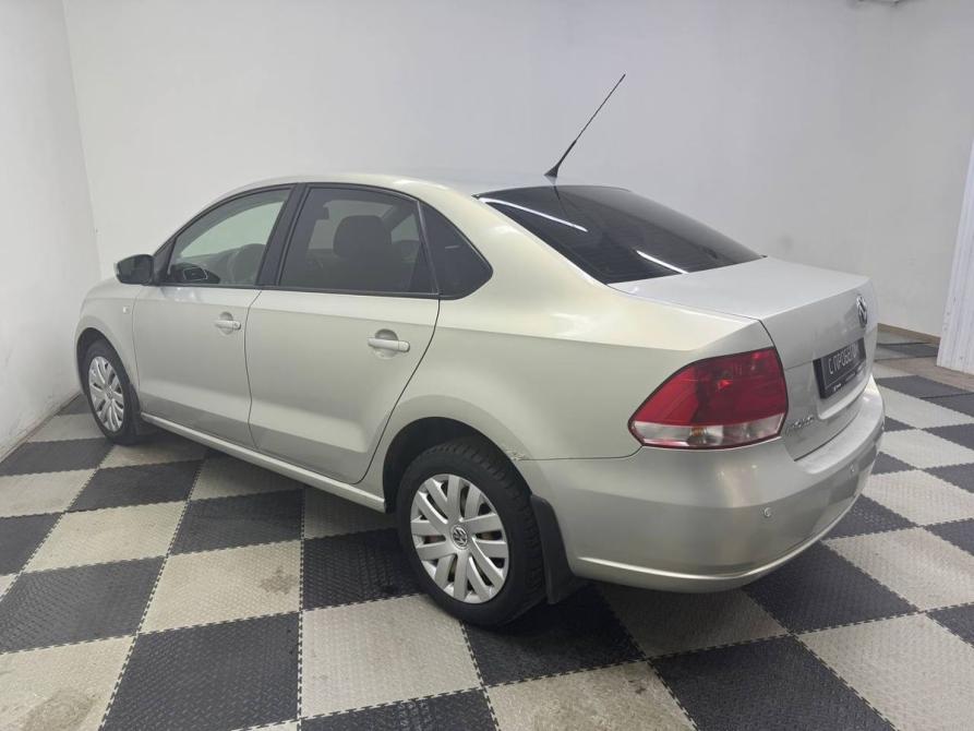 Volkswagen Polo V Воронеж  - изображение 7