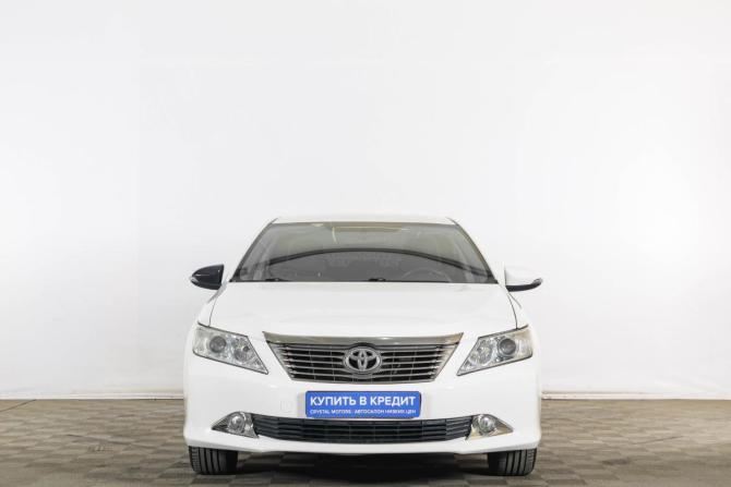 Toyota Camry VII (XV50) с пробегом 2014 года, цена 1 739 000 рублей, 360000 км, седан, Автокод Объявления