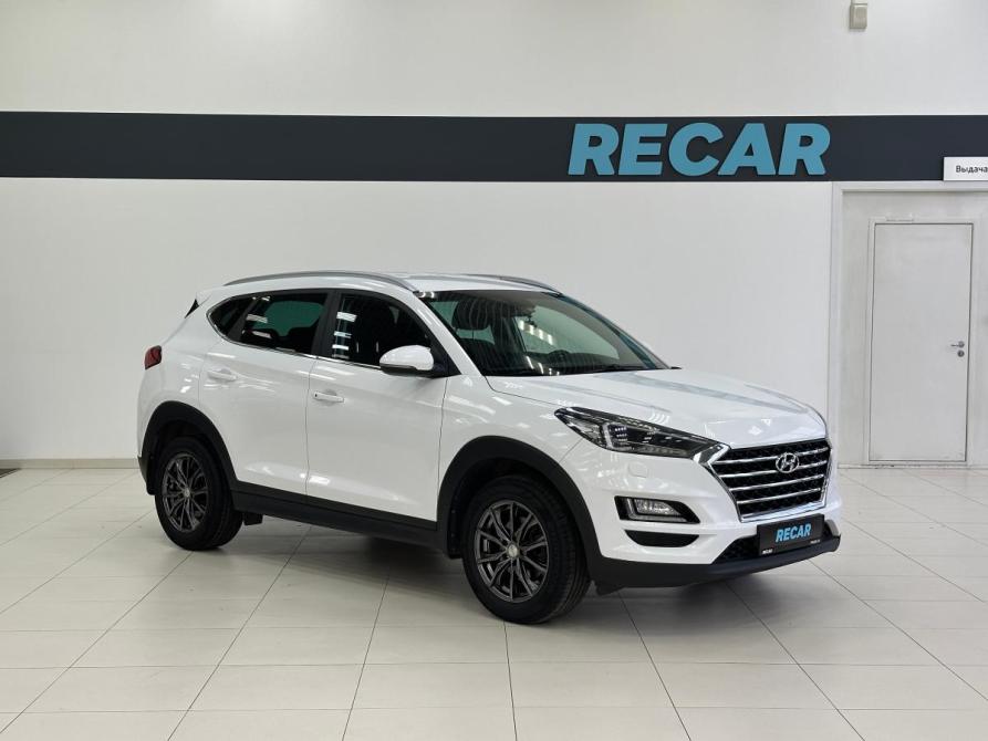 Hyundai Tucson III Рестайлинг Санкт-Петербург  - изображение 7