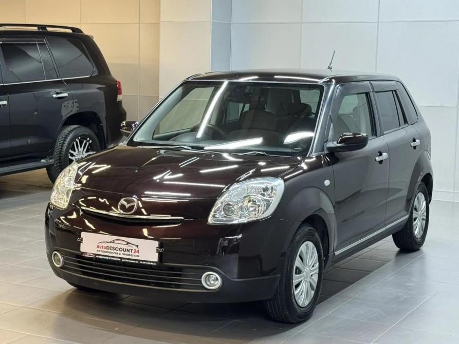 Mazda Verisa Красноярск  - изображение 1