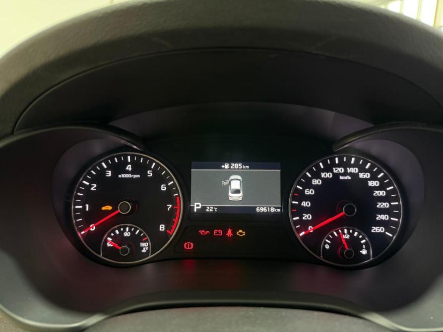 Kia Optima IV Рестайлинг Новороссийск  - изображение 12