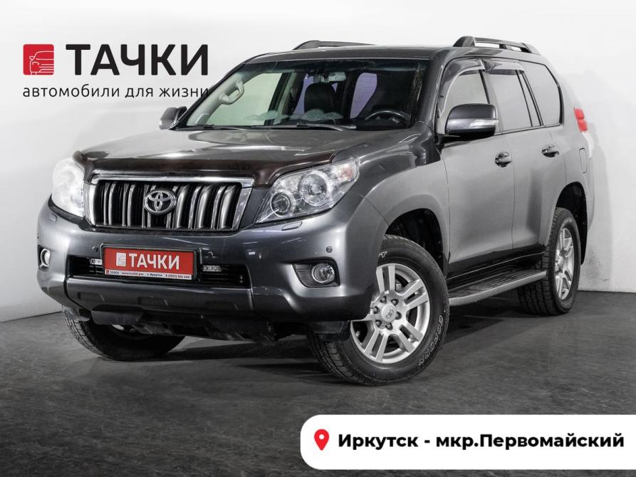 Toyota Land Cruiser Prado 150 Series Иркутск  - изображение 1