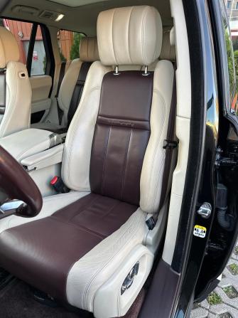 Land Rover Range Rover IV с пробегом 2016 года, цена 4 700 000 рублей, 151434 км, внедорожник, Автокод Объявления