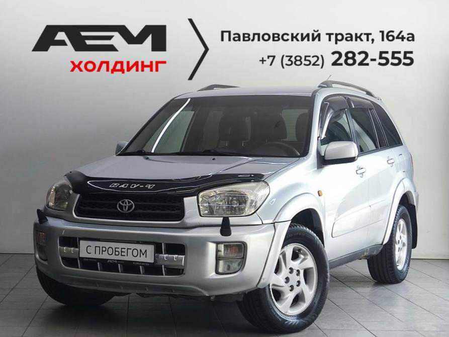 Toyota RAV4 II (XA20) Барнаул  - изображение 1