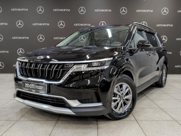 Kia Carnival IV с пробегом 2021 года, цена 3 990 000 рублей, 39909 км, минивэн, Автокод Объявления