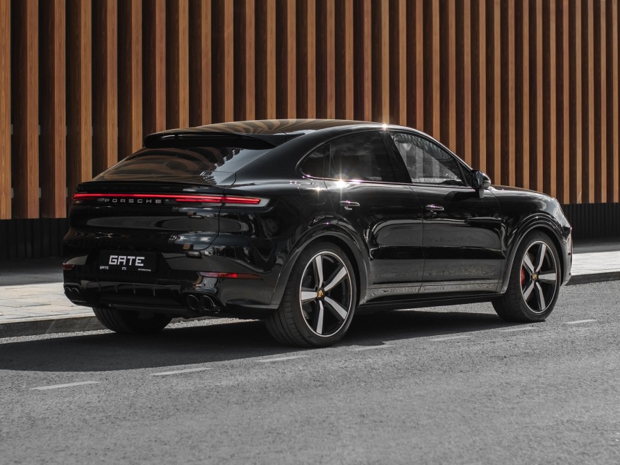 Porsche Cayenne III Рестайлинг Москва  - изображение 2