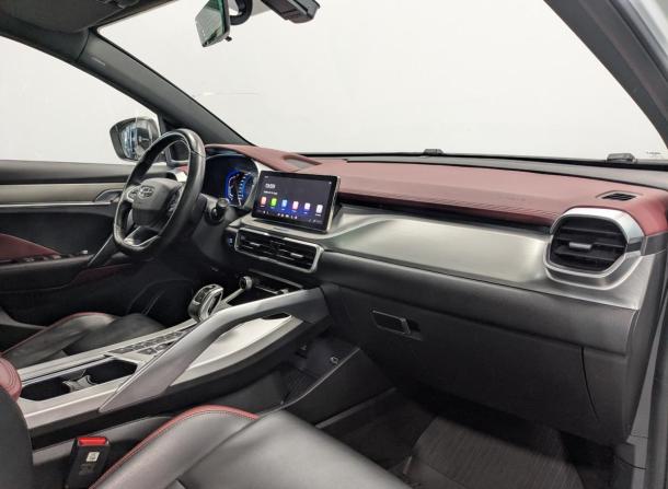 Geely Coolray I с пробегом 2022 года, цена 1 625 000 рублей, 102391 км, внедорожник, Автокод Объявления