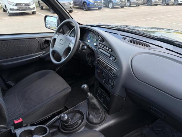 Lada (ВАЗ) Niva Travel I с пробегом 2023 года, цена 1 022 000 рублей, 24115 км, внедорожник, Автокод Объявления
