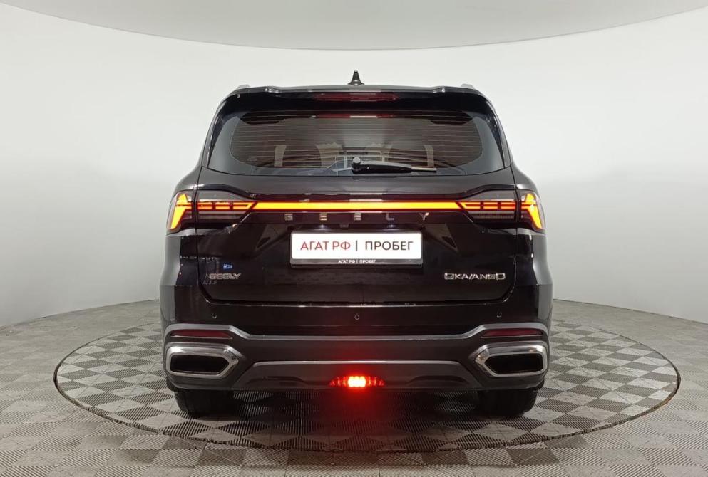 Geely Okavango I Рестайлинг Волгоград  - изображение 6