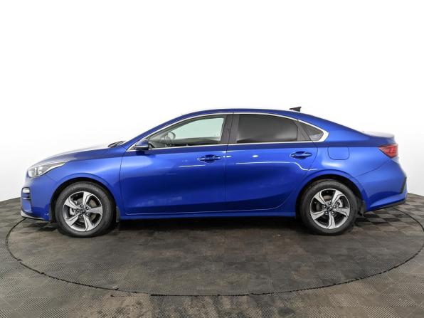 Kia Cerato IV с пробегом 2020 года, цена 1 880 000 рублей, 101116 км, седан, Автокод Объявления