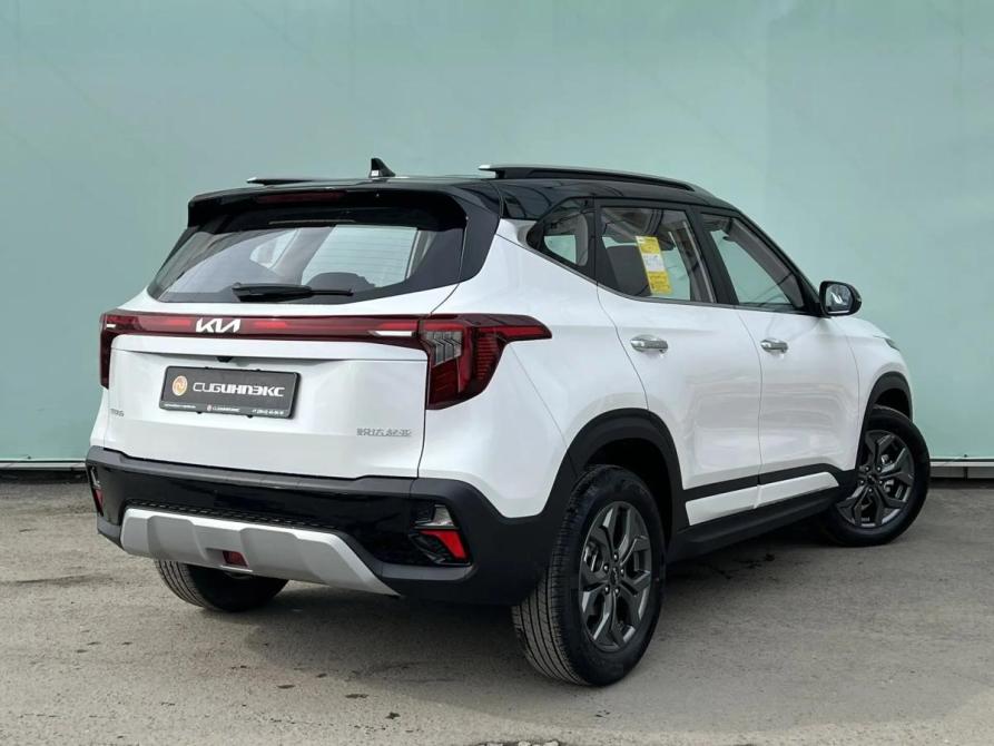 Kia Seltos I Рестайлинг Кемерово  - изображение 5
