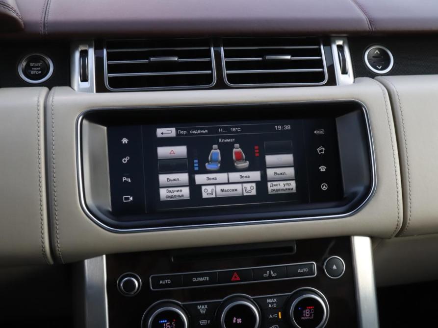 Land Rover Range Rover IV Москва  - изображение 21