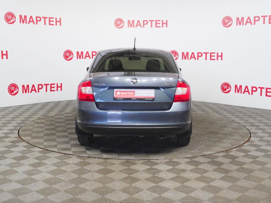 Skoda Rapid I Вологда  - изображение 6