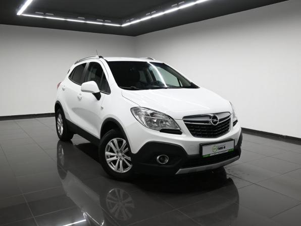 Opel Mokka I с пробегом 2013 года, цена 1 295 000 рублей, 109266 км, внедорожник, Автокод Объявления