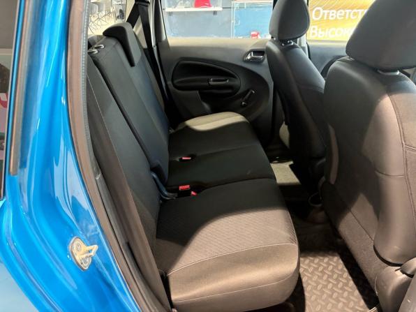 Citroen C3 Picasso I с пробегом 2012 года, цена 599 000 рублей, 92322 км, компактвэн, Автокод Объявления