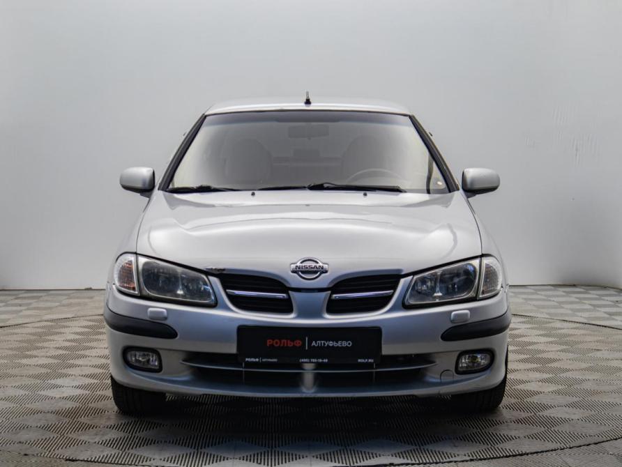 Nissan Almera II (N16) Рестайлинг Москва  - изображение 9