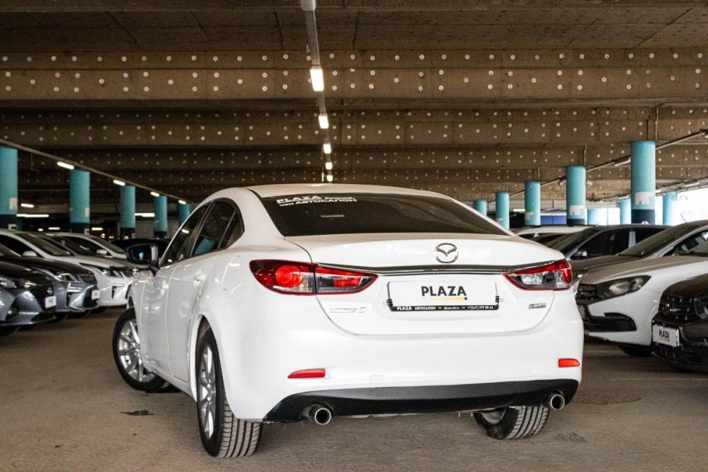 Mazda 6 III (GJ) Рестайлинг Уфа  - изображение 4