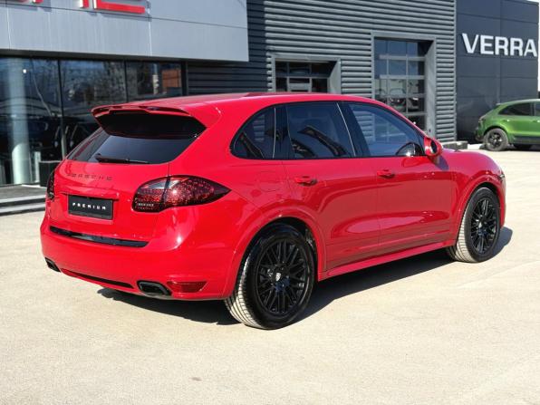 Porsche Cayenne II (958) с пробегом 2013 года, цена 2 690 000 рублей, 141949 км, внедорожник, Автокод Объявления