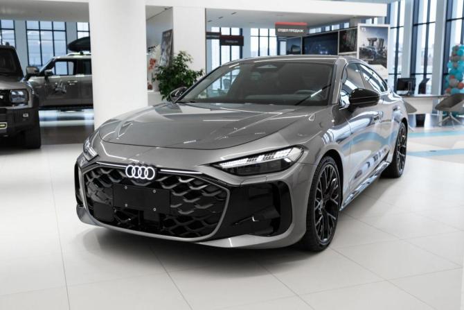 Новый Audi A5 III (B10) 2026 года, цена 6 625 000 рублей, лифтбек, Автокод Объявления