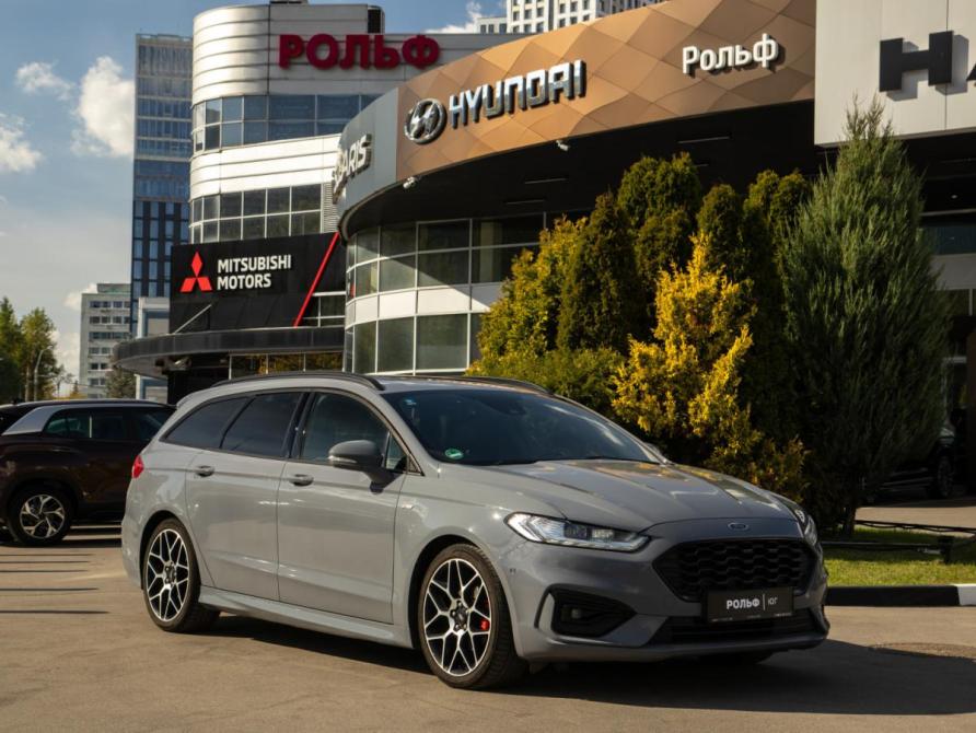 Ford Mondeo V Рестайлинг Москва  - изображение 2
