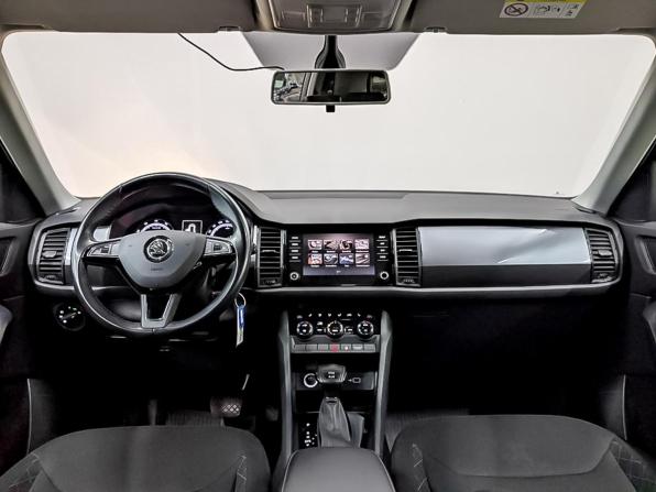 Skoda Kodiaq I с пробегом 2019 года, цена 2 300 000 рублей, 149356 км, внедорожник, Автокод Объявления