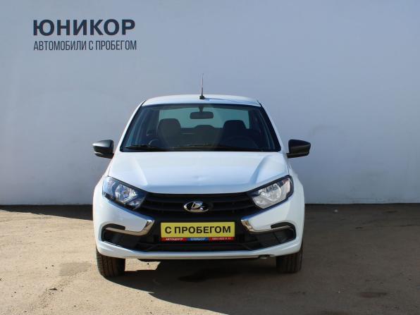 Lada (ВАЗ) Granta I Рестайлинг с пробегом 2025 года, цена 829 000 рублей, 2009 км, седан, Автокод Объявления