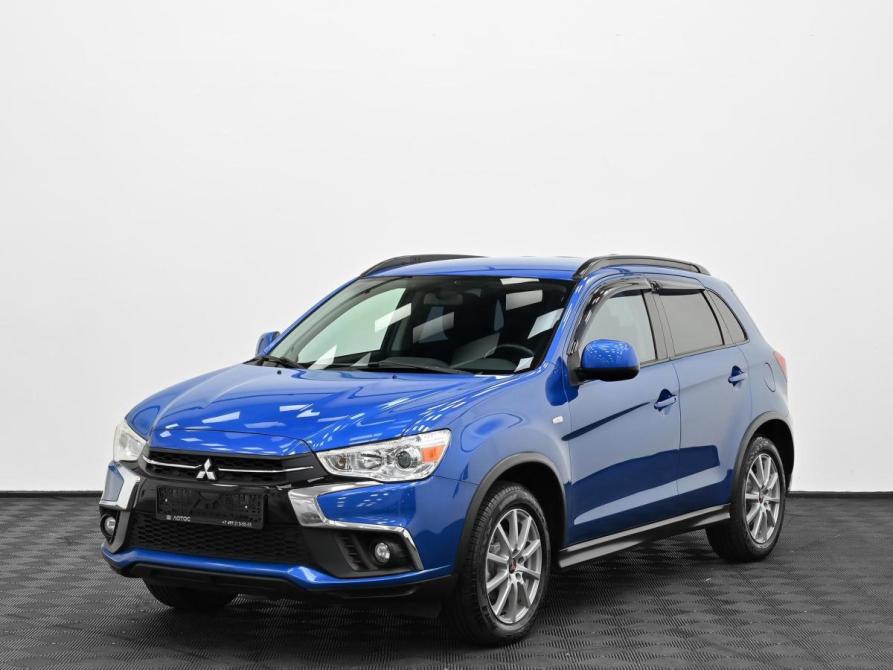 Mitsubishi ASX I Рестайлинг 2 Москва  - изображение 3