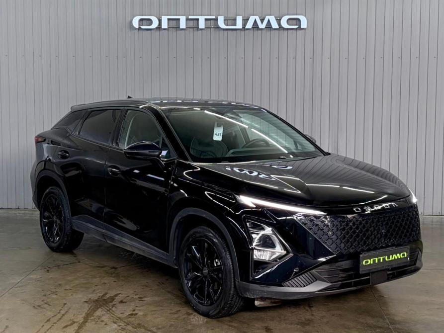 Omoda C5 I Рестайлинг Краснодар  - изображение 3