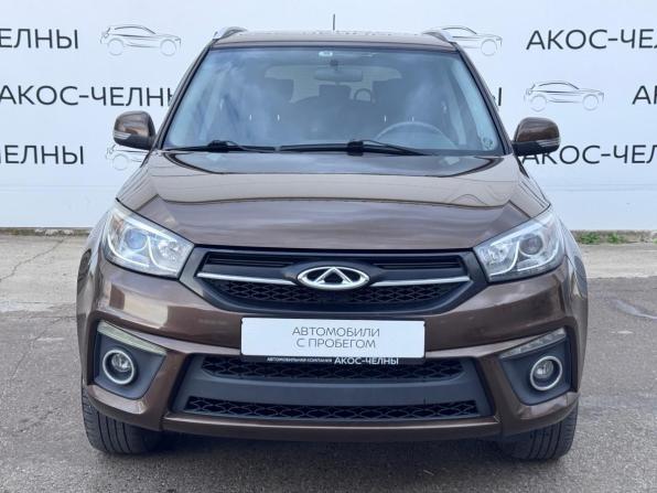 Chery Tiggo 3 I с пробегом 2018 года, цена 780 000 рублей, 153633 км, внедорожник, Автокод Объявления