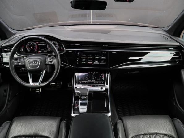 Audi Q7 II (4M) Рестайлинг с пробегом 2020 года, цена 7 200 000 рублей, 84476 км, внедорожник, Автокод Объявления