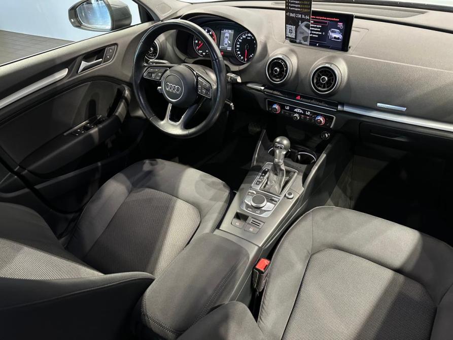 Audi A3 III (8V) Рестайлинг Краснодар  - изображение 18