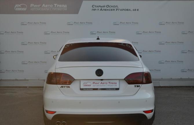 Volkswagen Jetta VI с пробегом 2014 года, цена 1 150 000 рублей, 242950 км, седан, Автокод Объявления