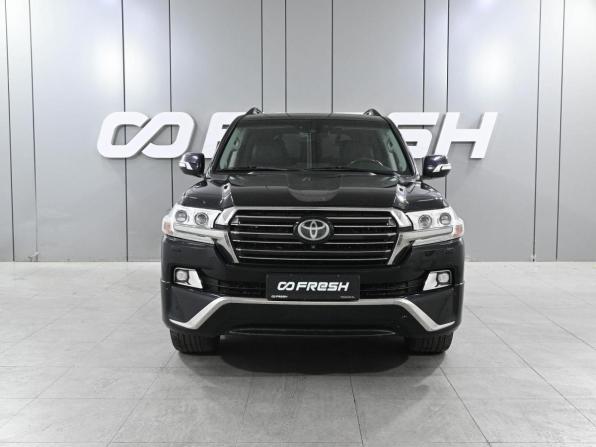 Toyota Land Cruiser 200 Series Рестайлинг 2 с пробегом 2016 года, цена 4 619 000 рублей, 392092 км, внедорожник, Автокод Объявления