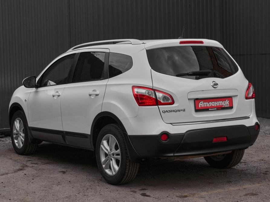 Nissan Qashqai+2 I Рестайлинг Екатеринбург  - изображение 4