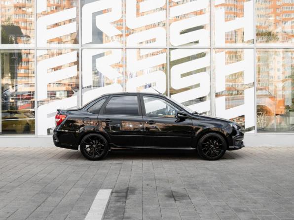 Lada (ВАЗ) Granta I Рестайлинг с пробегом 2023 года, цена 889 000 рублей, 55929 км, седан, Автокод Объявления
